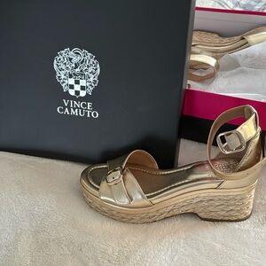 Brand New Vince Camuto Wedges